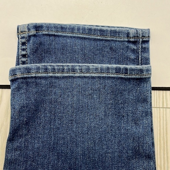 Hudson Jeans Collin Flap Skinny Ankle Size 30 Backflap Pockets - Picture 13 of 16